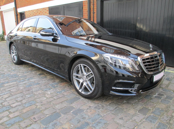 MERCEDES S CLASS
