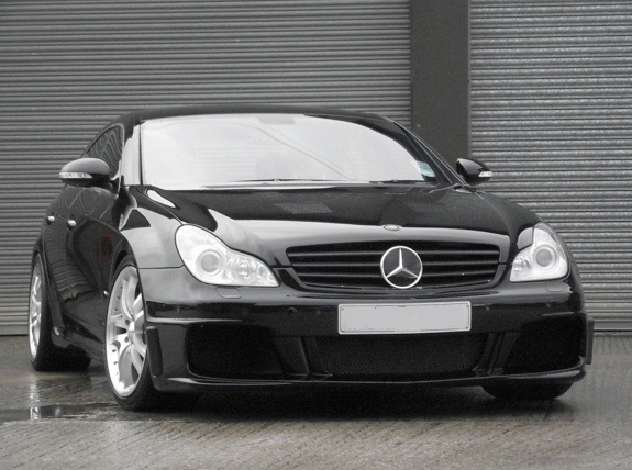 MERCEDES CLS
