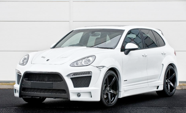 PORSCHE CAYENNE