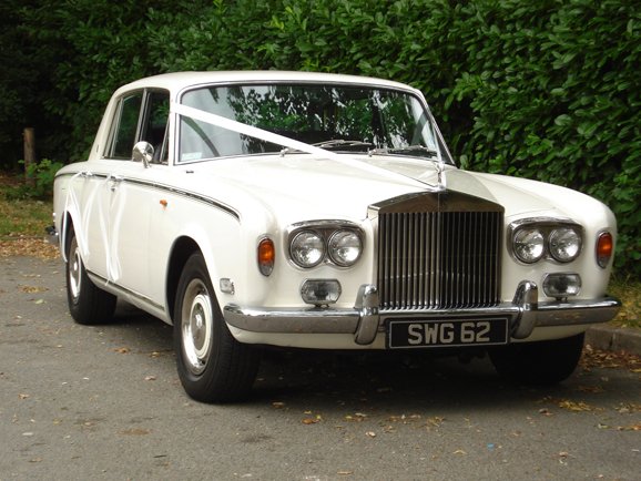 ROLLS ROYCE SHADOW