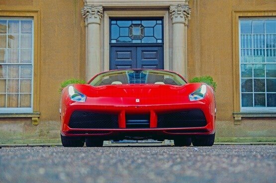FERRARI CARS