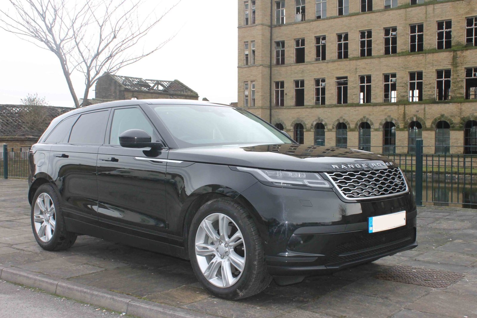 RANGE ROVER VELAR