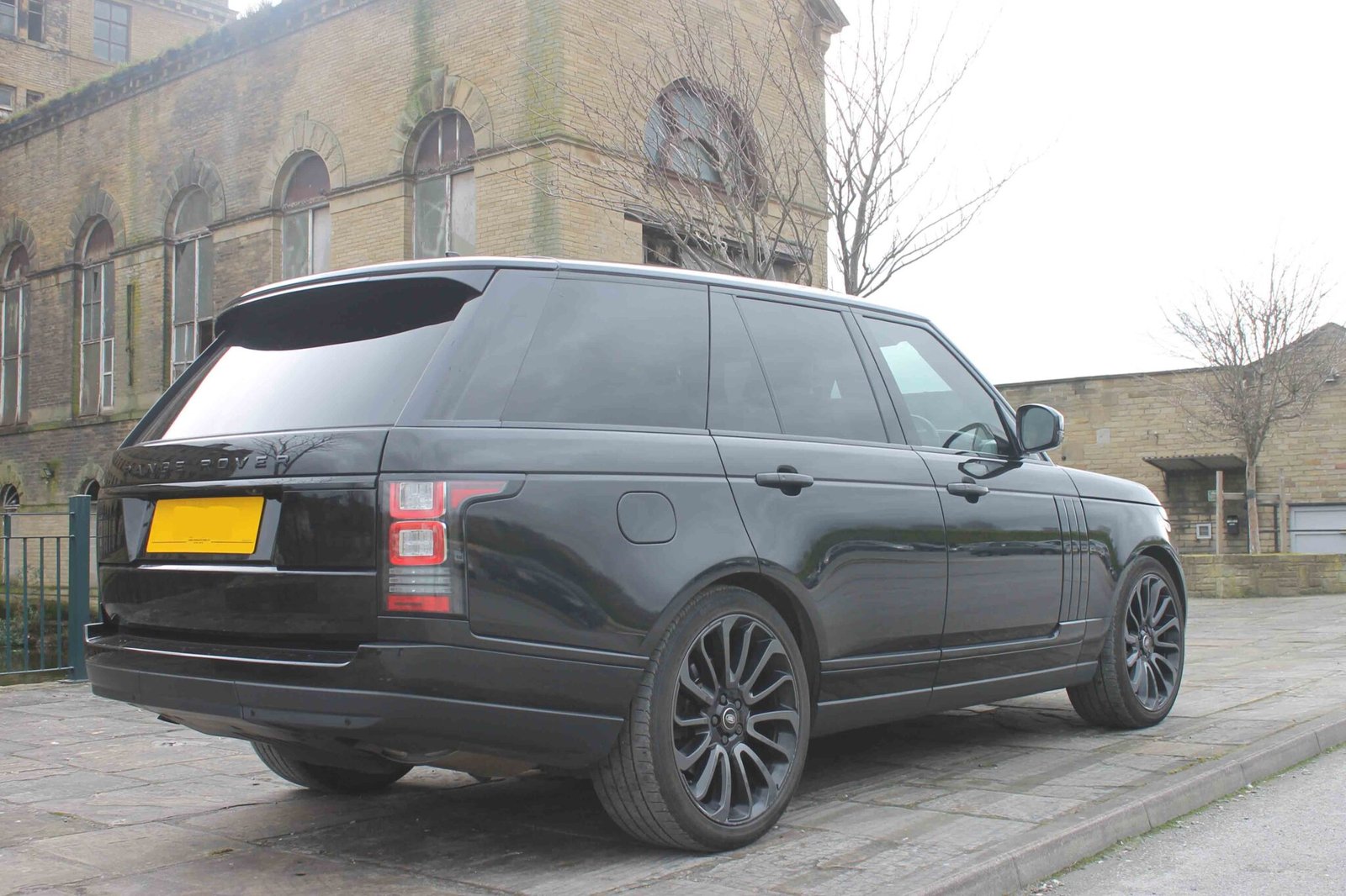 RANGE ROVER VOGUE