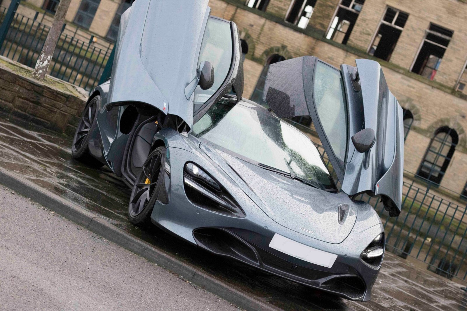 MCLAREN 720S