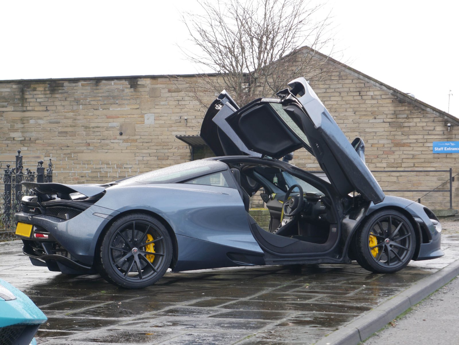 MCLAREN 720S