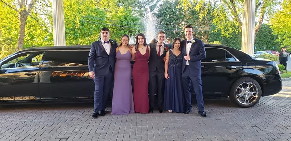 Prom Car Hire Nottingham