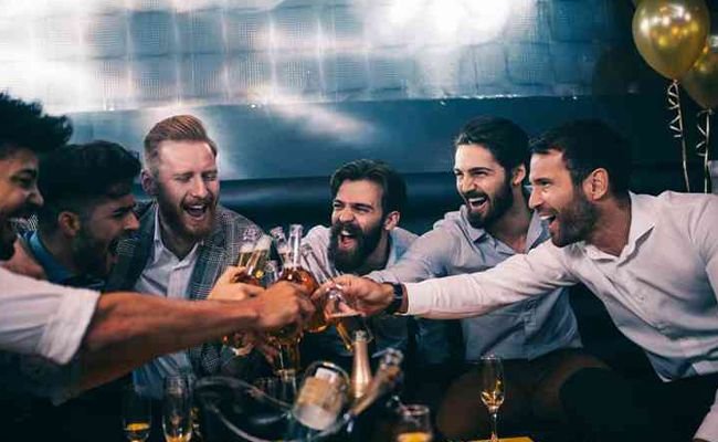 Stag Party Limo Hire